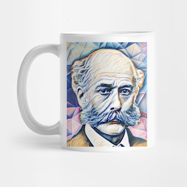 Joseph Bazalgette Portrait | Joseph Bazalgette Artwork 11 by JustLit